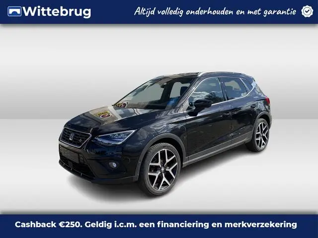 Photo 1 : Seat Arona 2021 Essence