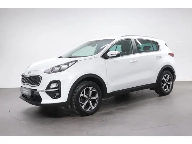 Photo 1 : Kia Sportage 2020 Essence