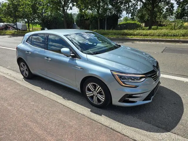 Photo 1 : Renault Megane 2021 Not specified