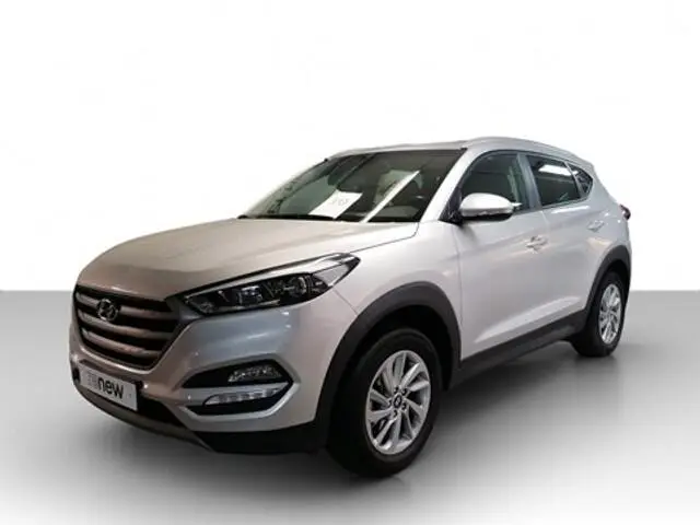 Photo 1 : Hyundai Tucson 2017 Essence