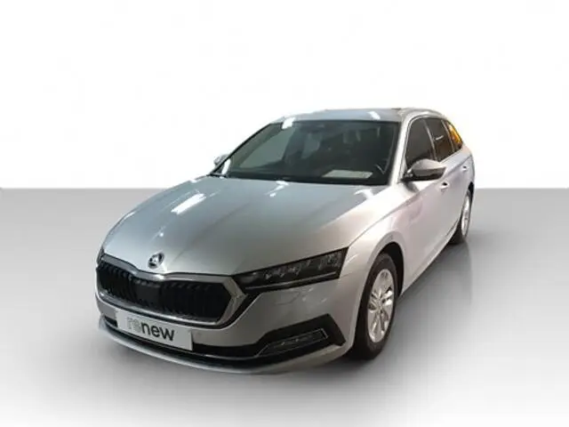 Photo 1 : Skoda Octavia 2021 Not specified