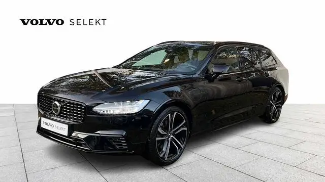 Photo 1 : Volvo V90 2021 Non renseigné