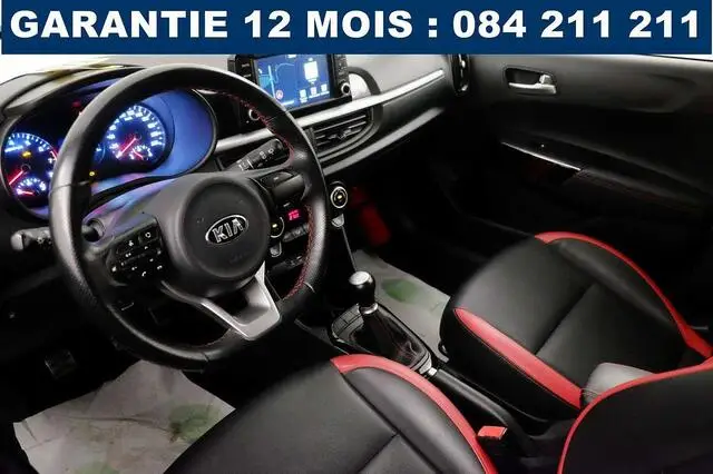 Photo 1 : Kia Picanto 2020 Essence