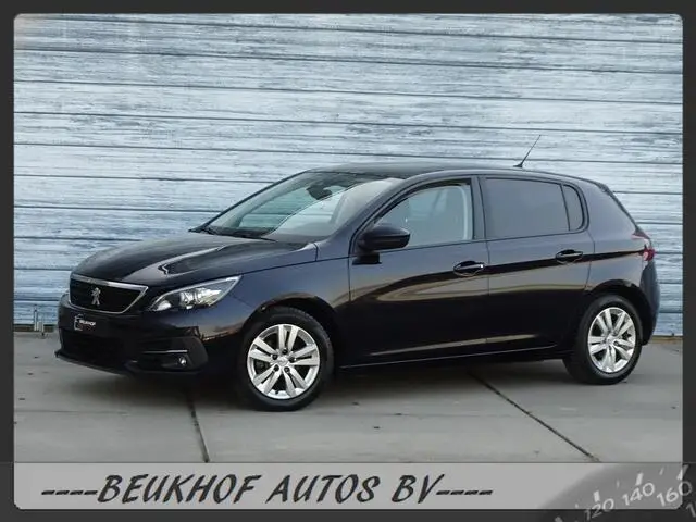 Photo 1 : Peugeot 308 2019 Petrol