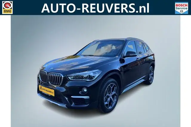 Photo 1 : Bmw X1 2019 Essence