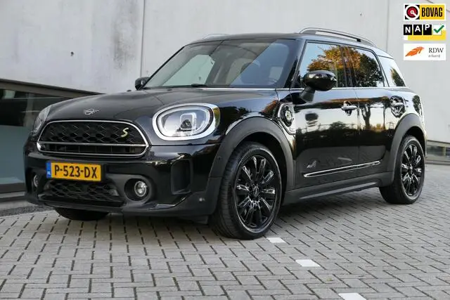 Photo 1 : Mini Countryman 2020 Hybride