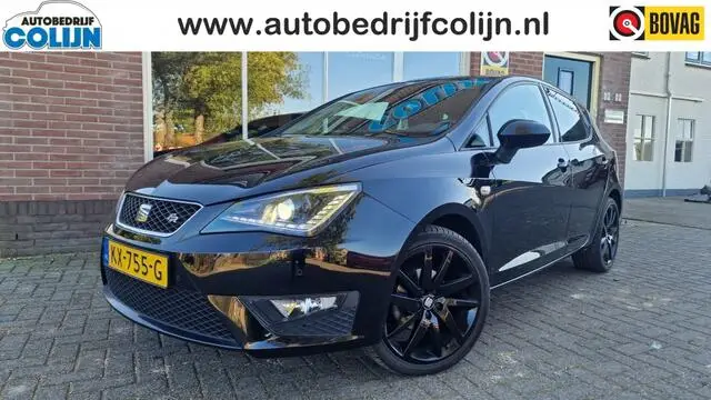 Photo 1 : Seat Ibiza 2017 Petrol