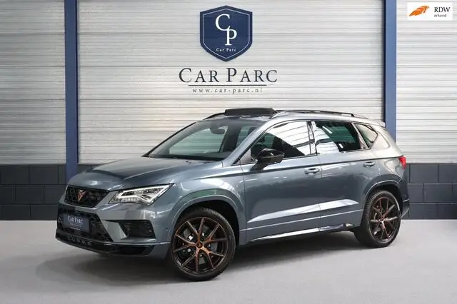 Photo 1 : Cupra Ateca 2019 Petrol