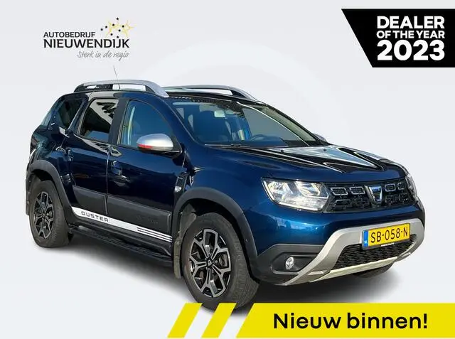 Photo 1 : Dacia Duster 2018 Petrol