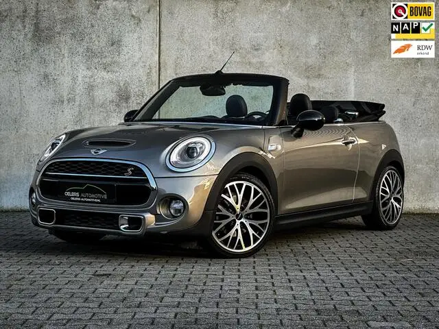 Photo 1 : Mini Cooper 2016 Essence