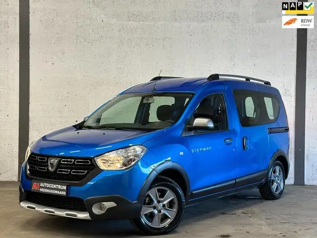 Photo 1 : Dacia Dokker 2019 Essence