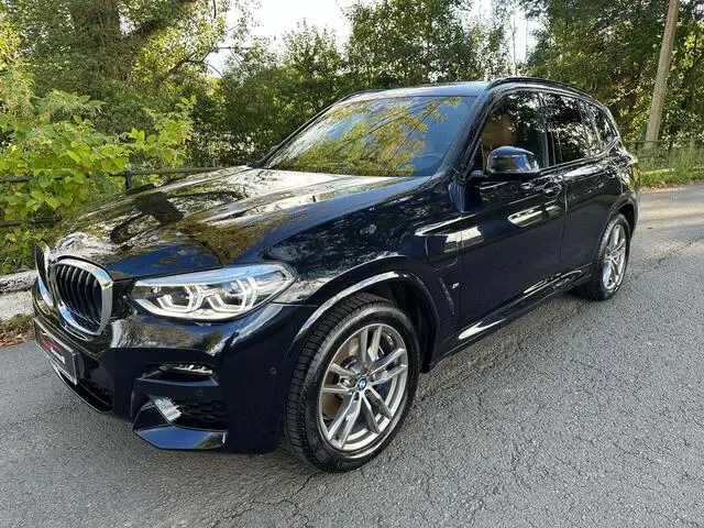 Photo 1 : Bmw X3 2020 Non renseigné