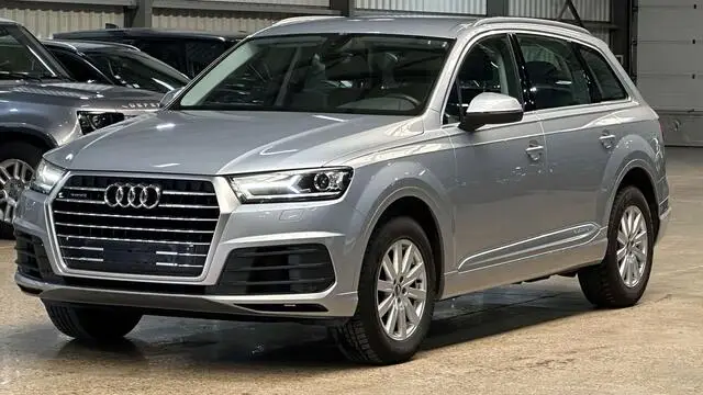 Photo 1 : Audi Q7 2018 Diesel