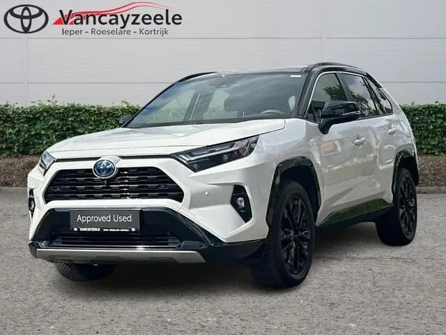 Photo 1 : Toyota Rav4 2023 Hybride