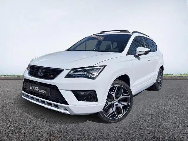 Photo 1 : Seat Ateca 2019 Essence