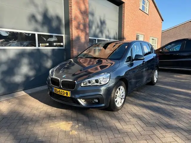 Photo 1 : Bmw Serie 2 2016 Petrol