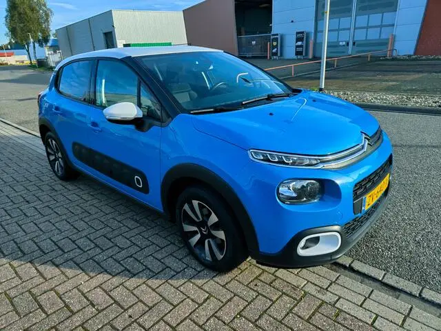 Photo 1 : Citroen C3 2019 Petrol