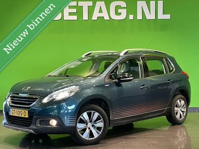 Photo 1 : Peugeot 2008 2015 Petrol