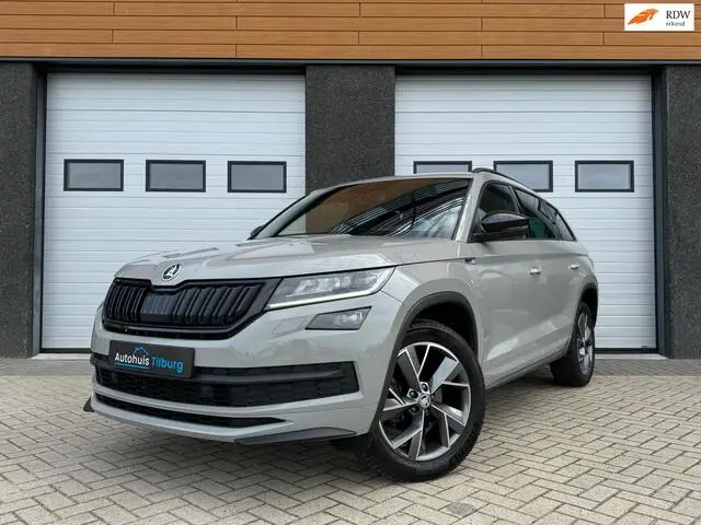 Photo 1 : Skoda Kodiaq 2020 Petrol