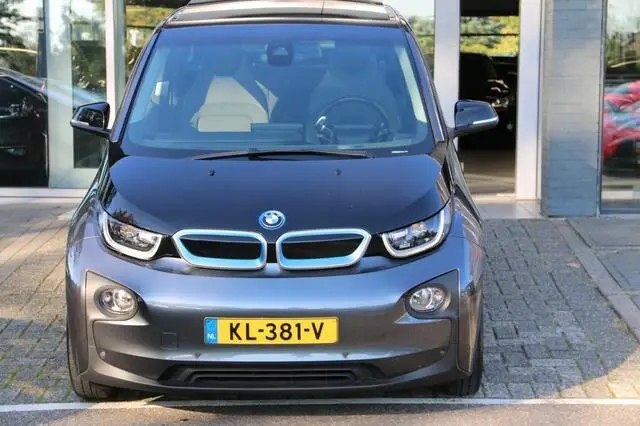 Photo 1 : Bmw I3 2016 Électrique