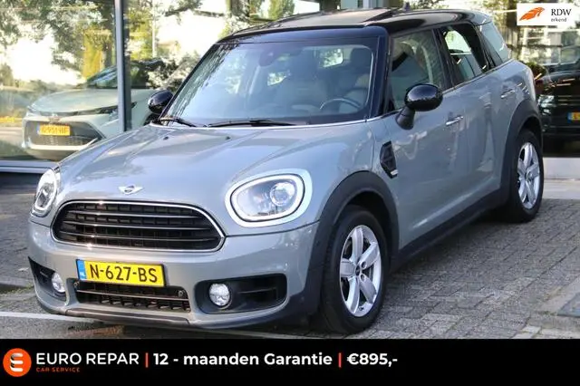 Photo 1 : Mini Countryman 2017 Petrol