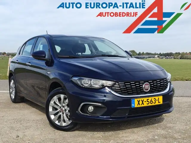 Photo 1 : Fiat Tipo 2019 Petrol