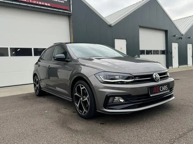 Photo 1 : Volkswagen Polo 2019 Petrol