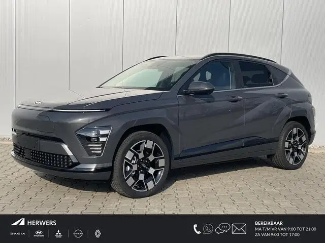 Photo 1 : Hyundai Kona 2024 Électrique