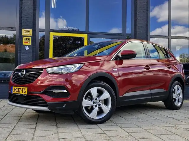 Photo 1 : Opel Grandland 2019 Petrol