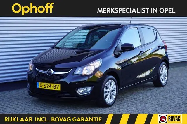 Photo 1 : Opel Karl 2019 Petrol