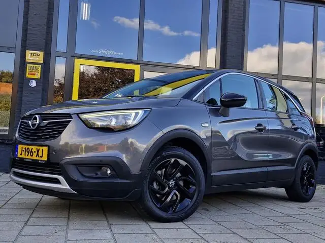 Photo 1 : Opel Crossland 2019 Essence