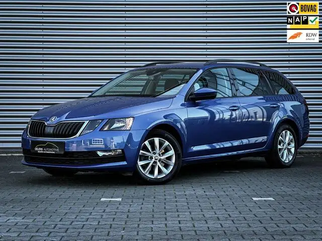 Photo 1 : Skoda Octavia 2018 Petrol