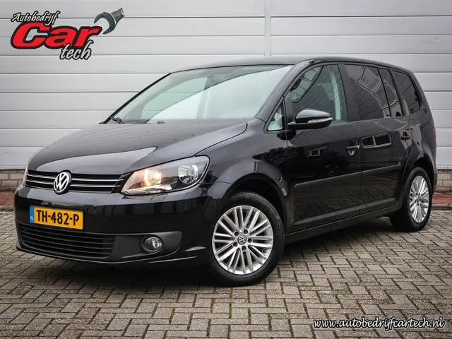 Photo 1 : Volkswagen Touran 2015 Diesel