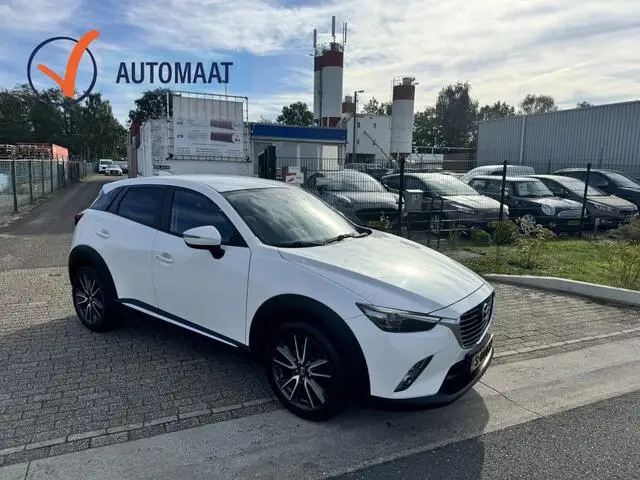 Photo 1 : Mazda Cx-3 2016 Petrol