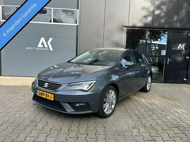 Photo 1 : Seat Leon 2017 Essence