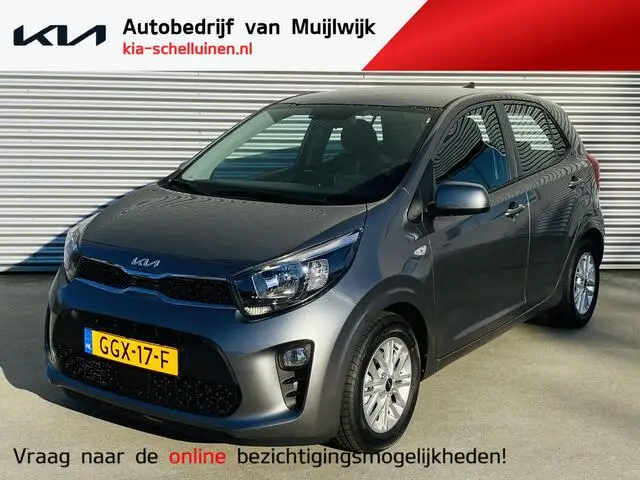 Photo 1 : Kia Picanto 2024 Petrol