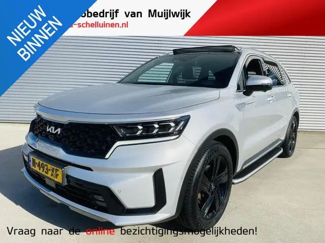 Photo 1 : Kia Sorento 2022 Hybride