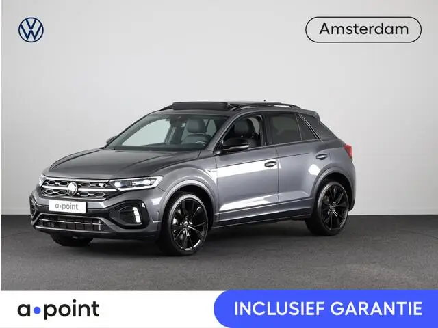 Photo 1 : Volkswagen T-roc 2023 Petrol