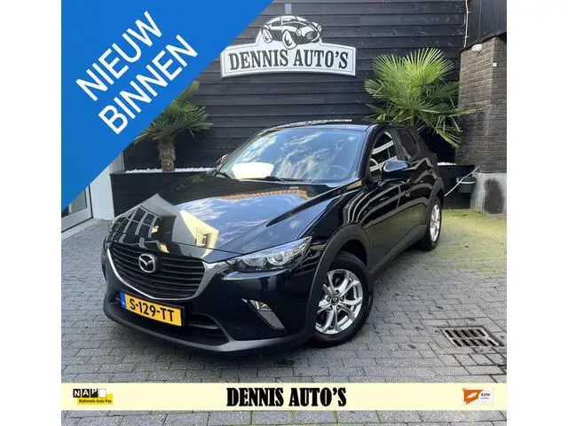 Photo 1 : Mazda Cx-3 2018 Petrol