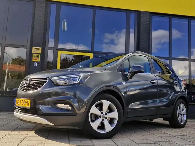 Photo 1 : Opel Mokka 2018 Petrol