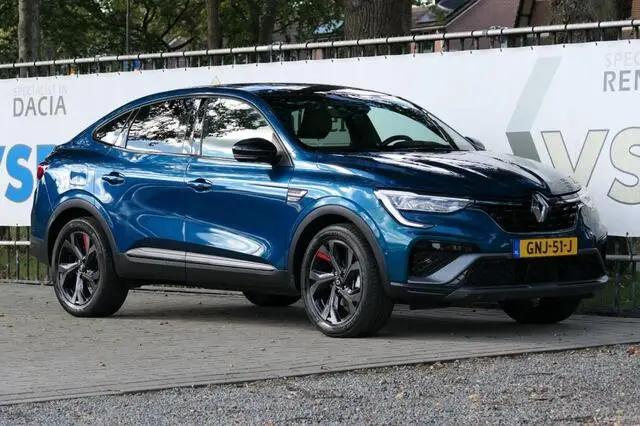 Photo 1 : Renault Arkana 2021 Hybrid