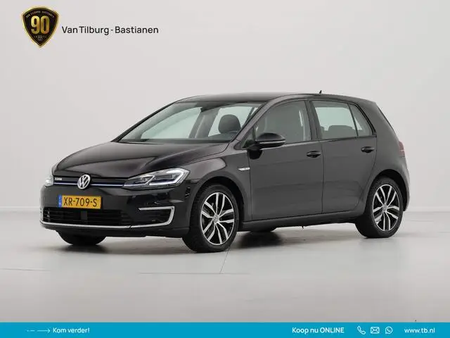 Photo 1 : Volkswagen Golf 2019 Électrique