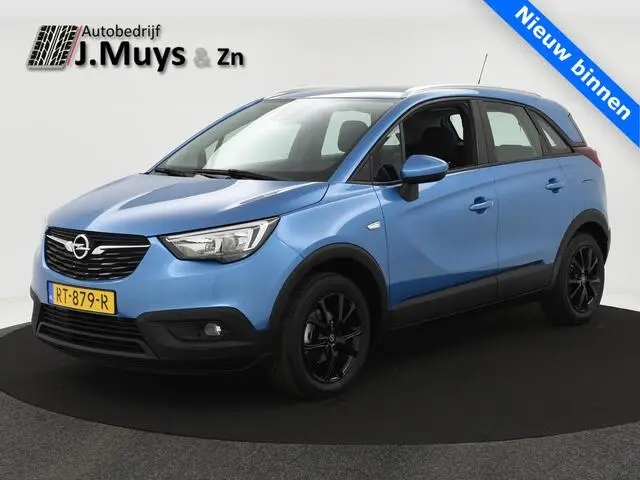 Photo 1 : Opel Crossland 2018 Essence