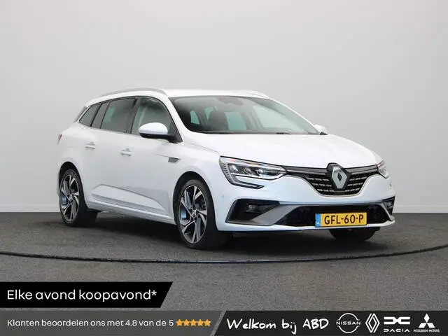 Photo 1 : Renault Megane 2020 Hybride