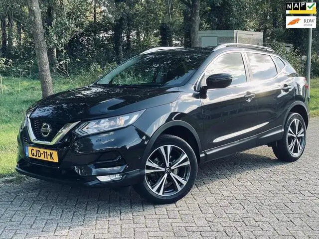 Photo 1 : Nissan Qashqai 2020 Petrol