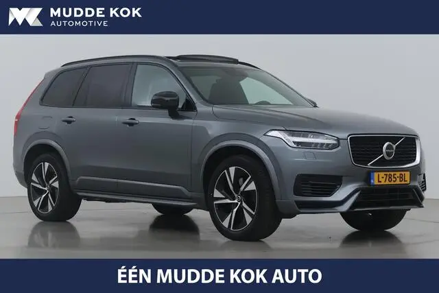 Photo 1 : Volvo Xc90 2020 Hybrid