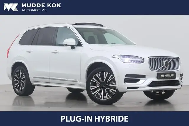 Photo 1 : Volvo Xc90 2023 Hybride