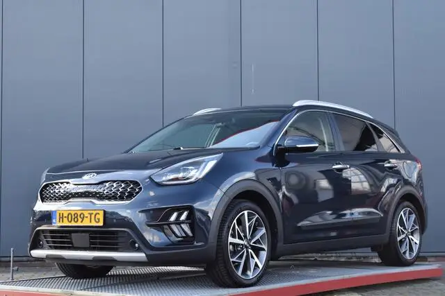 Photo 1 : Kia Niro 2020 Hybrid