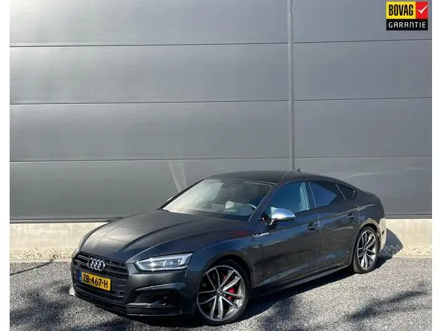 Photo 1 : Audi A5 2017 Essence