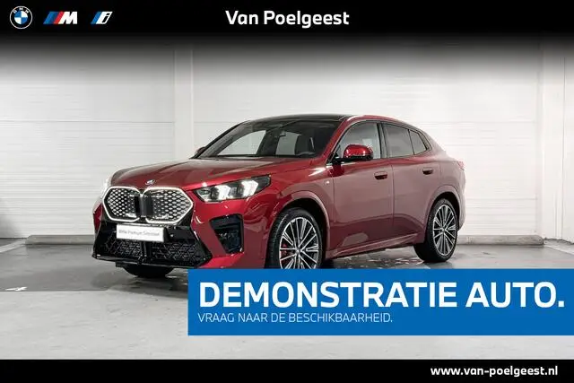 Photo 1 : Bmw X2 2024 Électrique